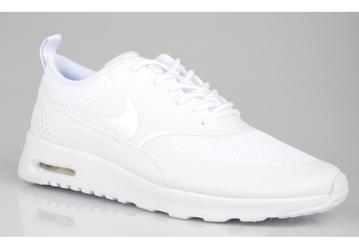 chaussure nike blanche fille